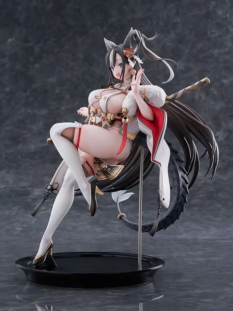 Statuie PVC Toridamono 1/7 Tatsu Chan 26 cm poza produsului