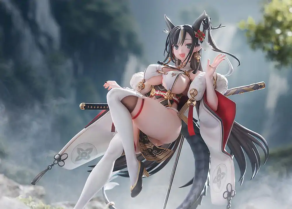 Statuie PVC Toridamono 1/7 Tatsu Chan 26 cm poza produsului
