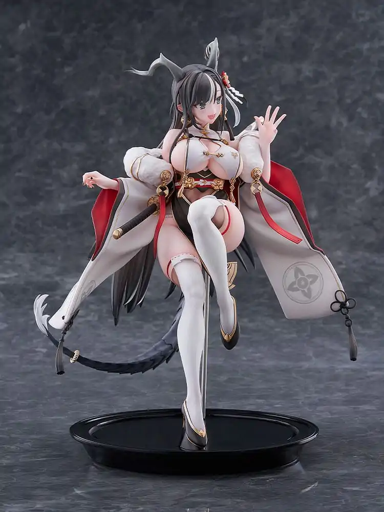 Statuie PVC Toridamono 1/7 Tatsu Chan 26 cm poza produsului