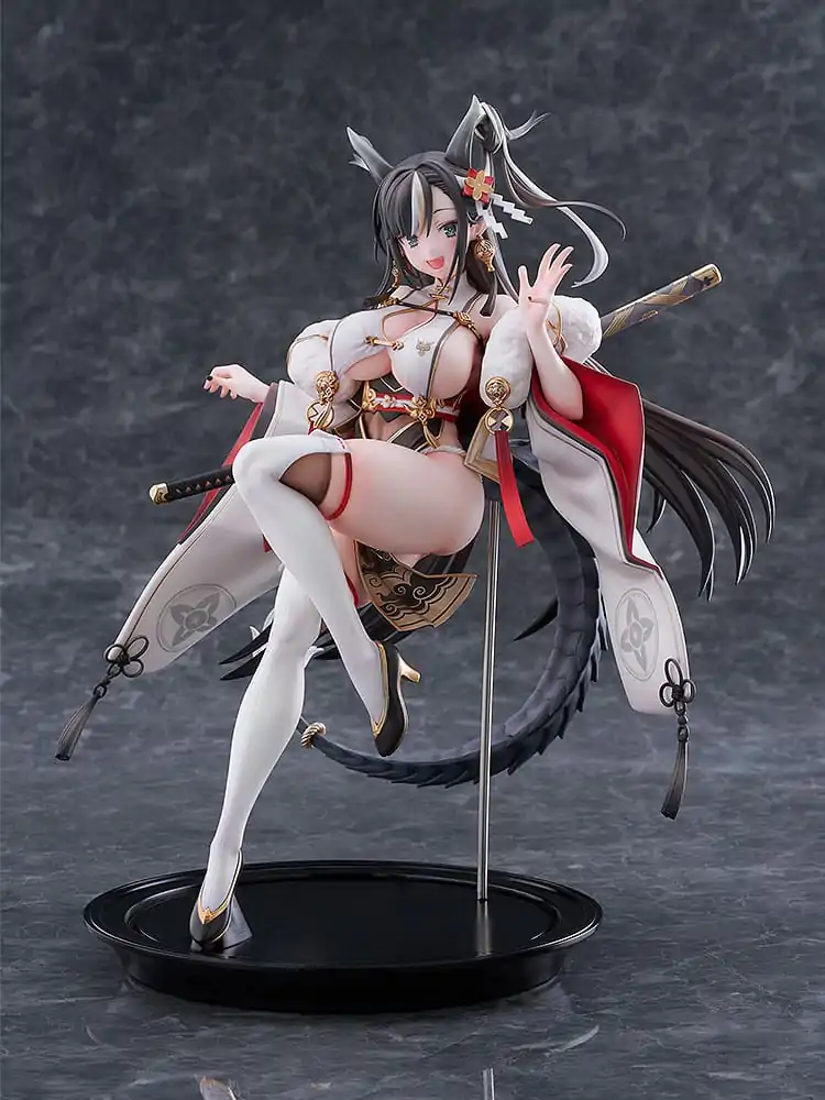 Statuie PVC Toridamono 1/7 Tatsu Chan 26 cm poza produsului