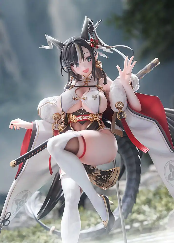 Statuie PVC Toridamono 1/7 Tatsu Chan 26 cm poza produsului