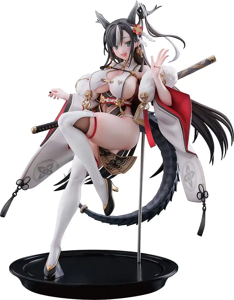 Statuie PVC Toridamono 1/7 Tatsu Chan 26 cm poza produsului
