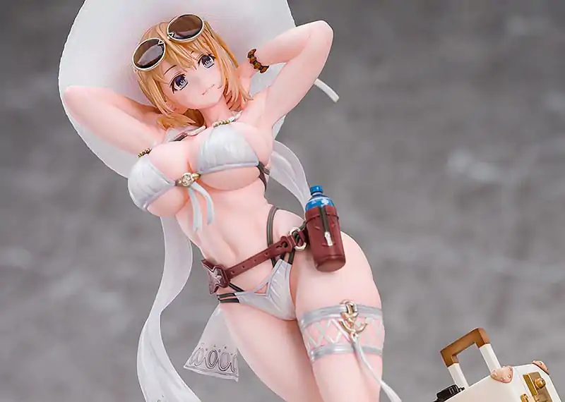 Toridamono Statuie Originală din PVC 1/7 Mira 24 cm poza produsului