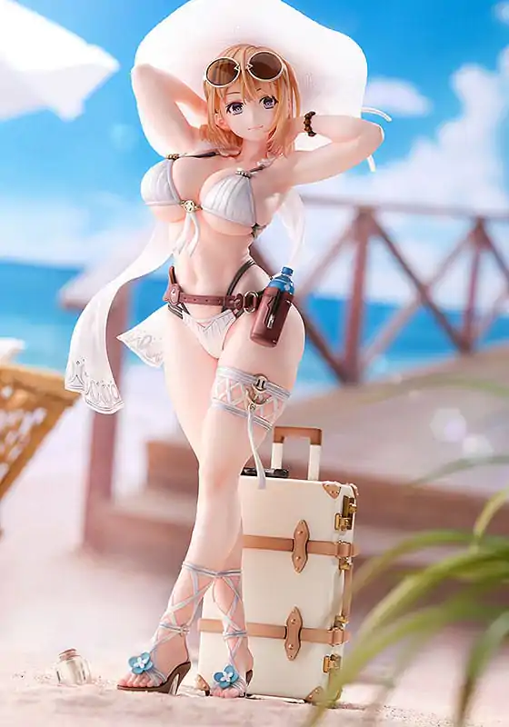 Toridamono Statuie Originală din PVC 1/7 Mira 24 cm poza produsului