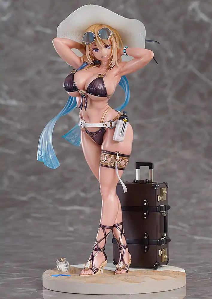 Toridamono Original Statuie PVC 1/7 Mira: Sunset Ver. 24 cm poza produsului
