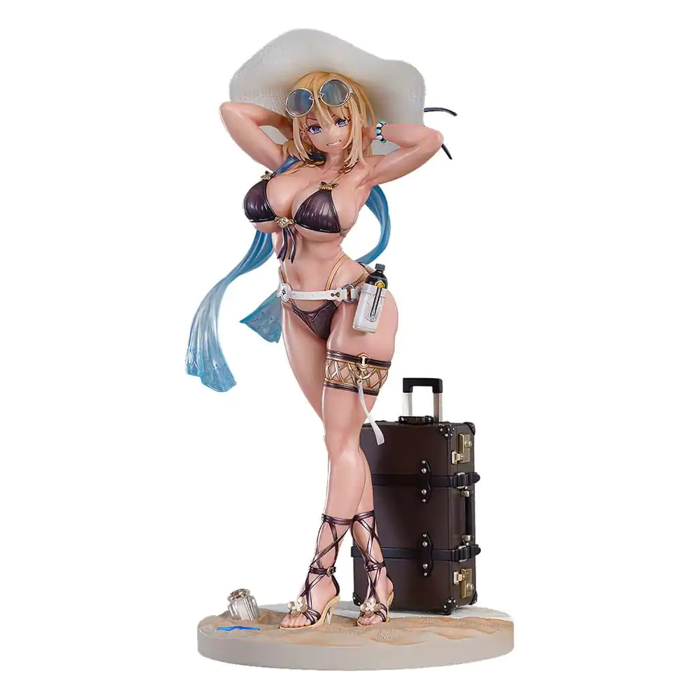 Toridamono Original Statuie PVC 1/7 Mira: Sunset Ver. 24 cm poza produsului
