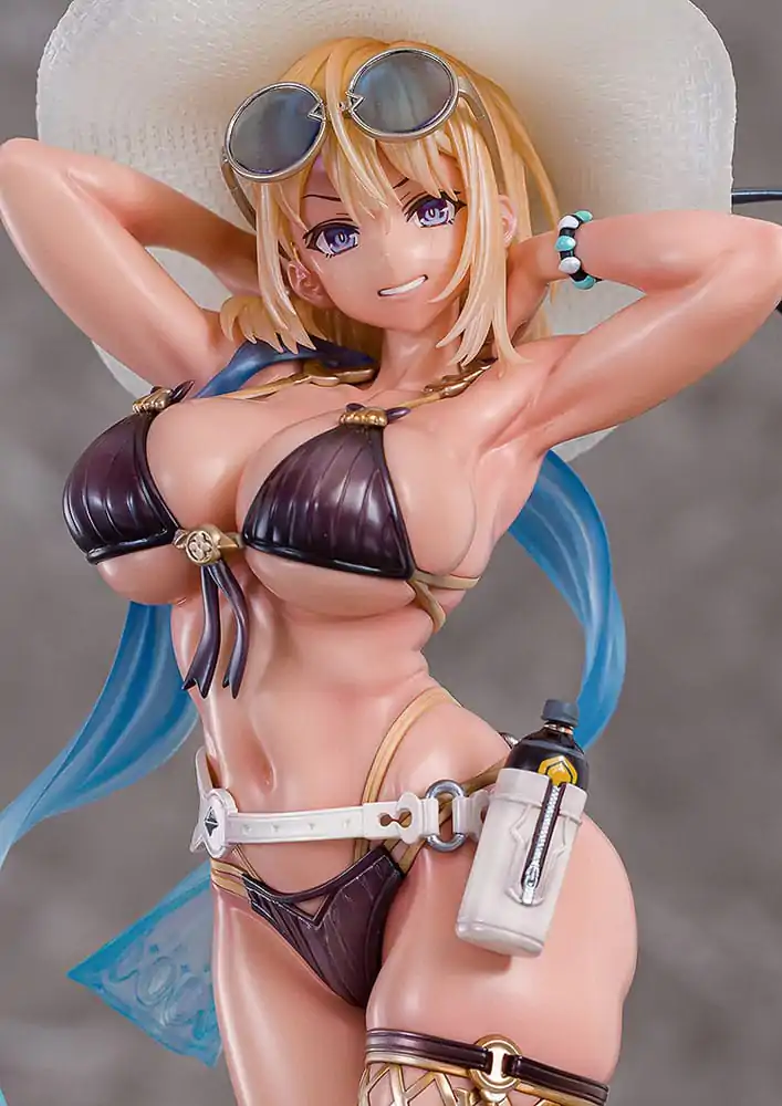 Toridamono Original Statuie PVC 1/7 Mira: Sunset Ver. 24 cm poza produsului
