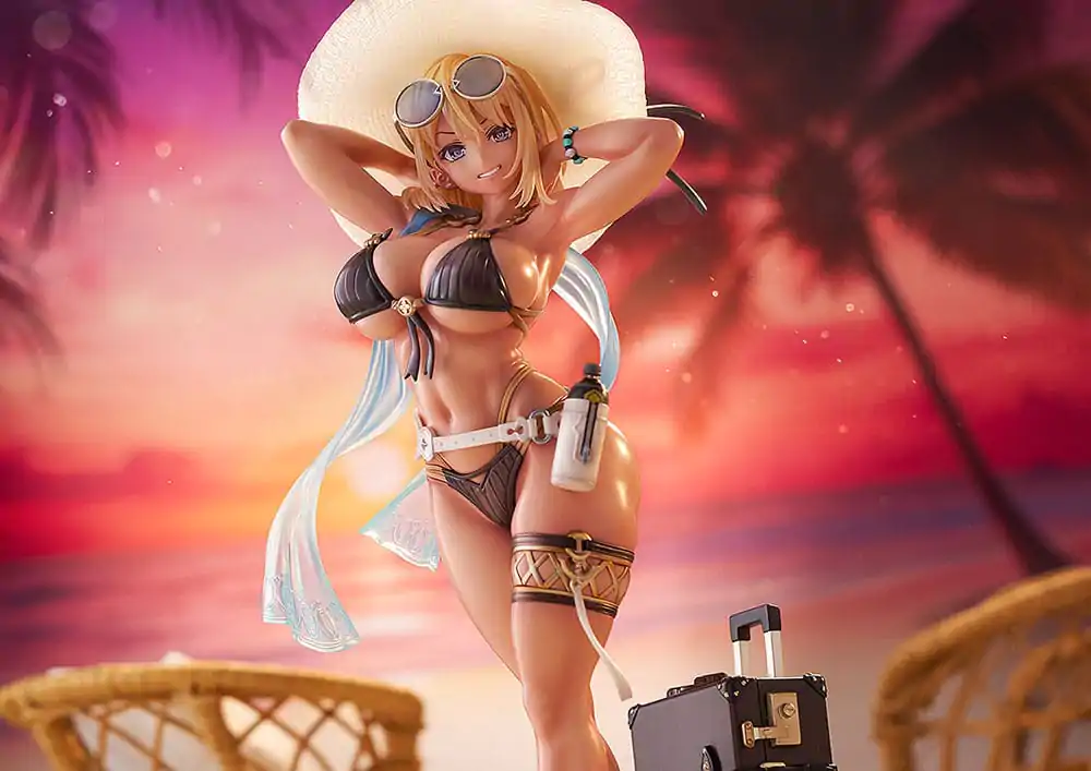 Toridamono Original Statuie PVC 1/7 Mira: Sunset Ver. 24 cm poza produsului
