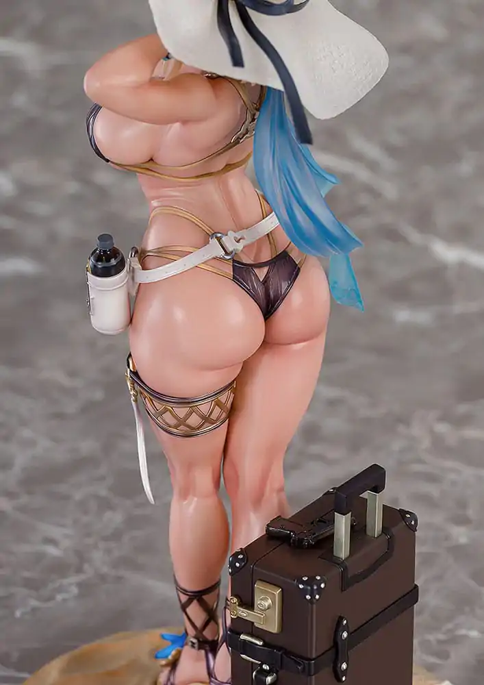 Toridamono Original Statuie PVC 1/7 Mira: Sunset Ver. 24 cm poza produsului