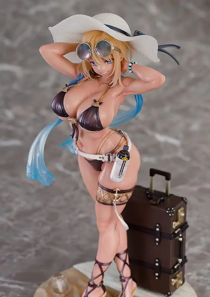 Toridamono Original Statuie PVC 1/7 Mira: Sunset Ver. 24 cm poza produsului
