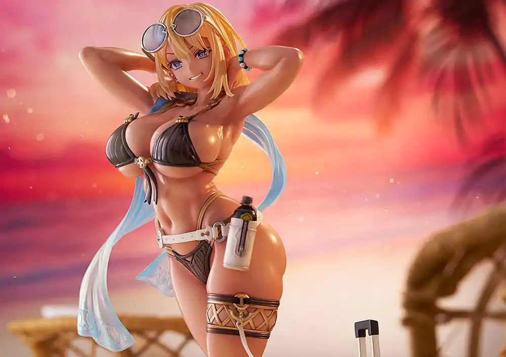 Toridamono Original Statuie PVC 1/7 Mira: Sunset Ver. 24 cm poza produsului