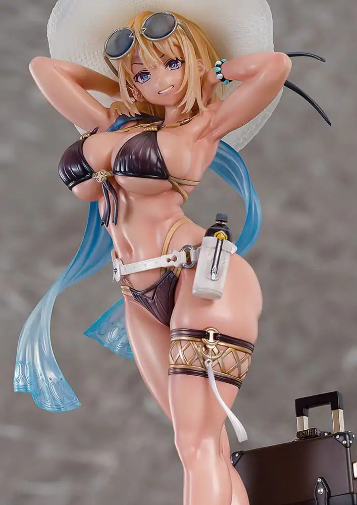 Toridamono Original Statuie PVC 1/7 Mira: Sunset Ver. 24 cm poza produsului