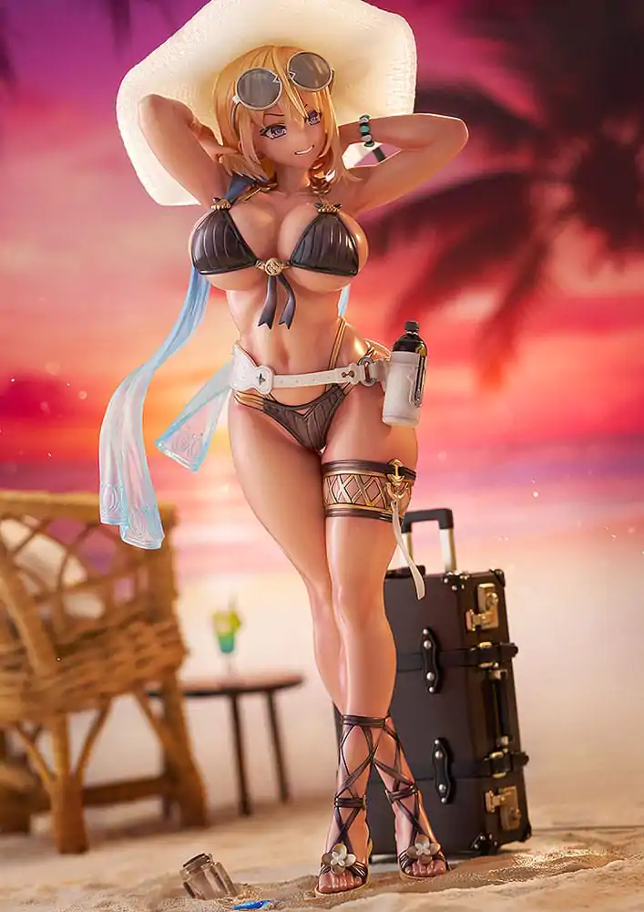 Toridamono Original Statuie PVC 1/7 Mira: Sunset Ver. 24 cm poza produsului