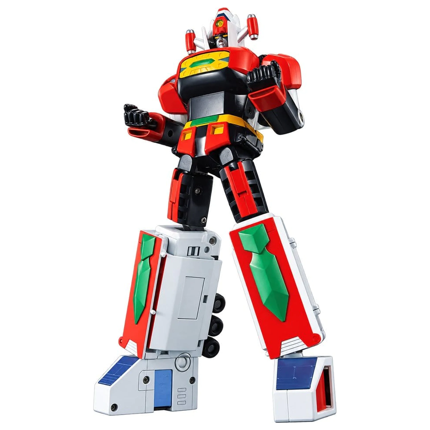 Tosho Daimos Soul of Chogokin Figurina de actiune Diecast GX-43 Daimos 22 cm poza produsului