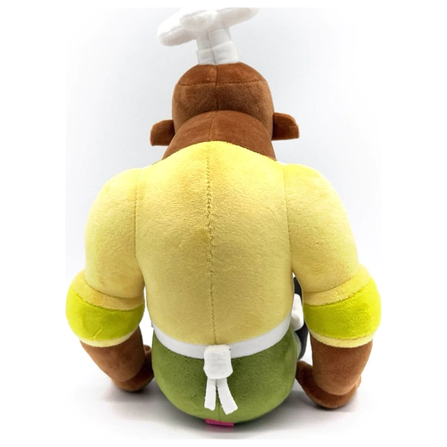 Total Drama Island Figurina Plus Chef Hatchet 22 cm poza produsului