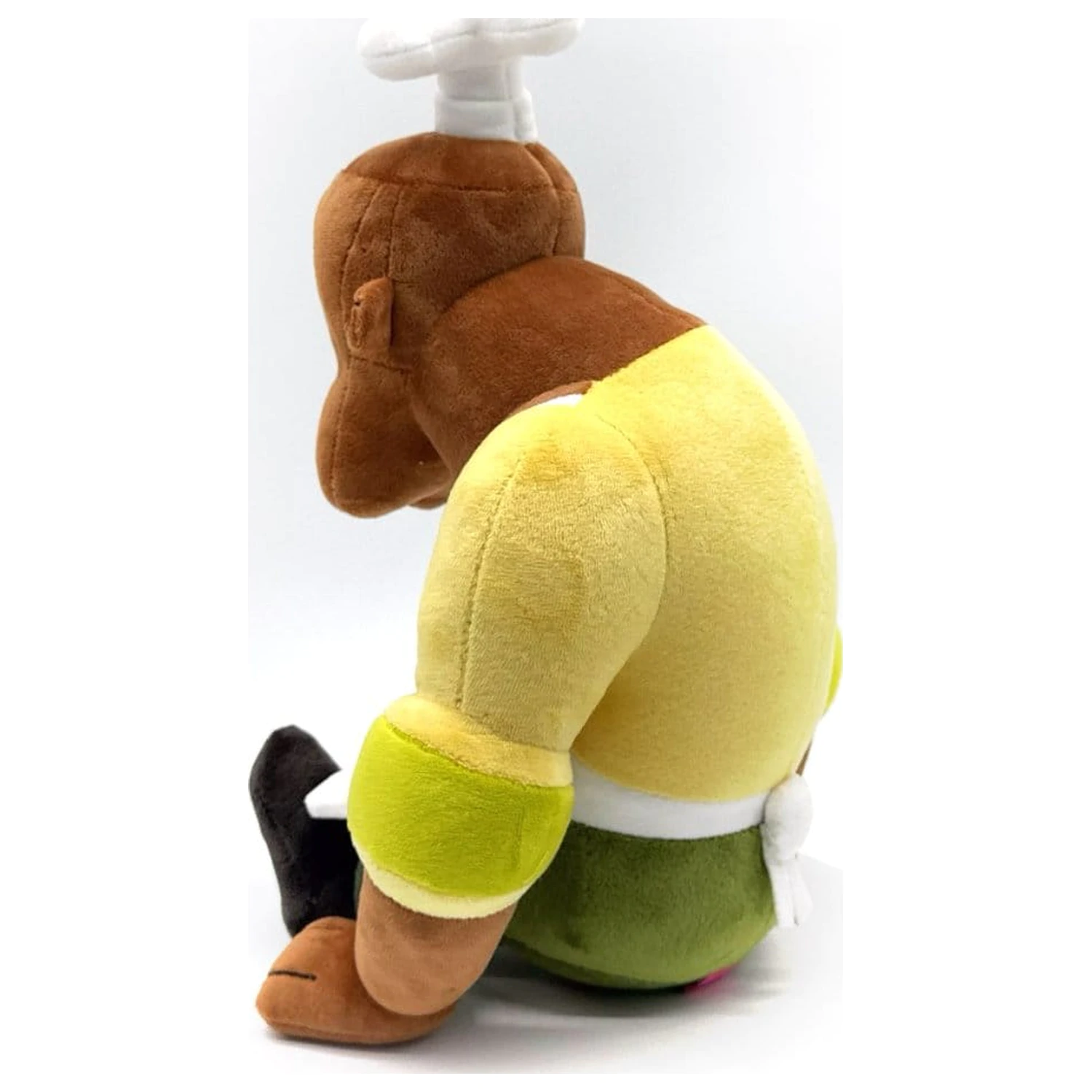 Total Drama Island Figurina Plus Chef Hatchet 22 cm poza produsului
