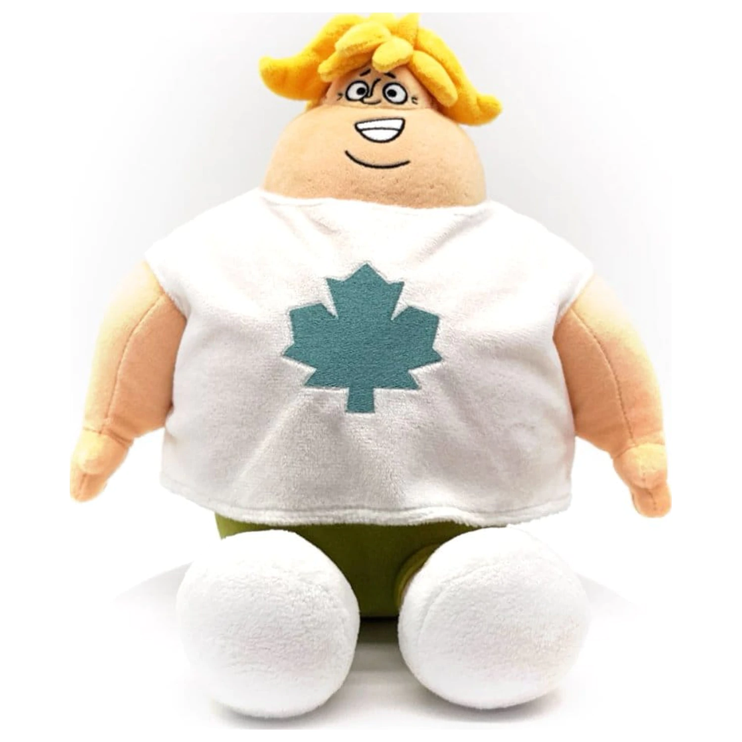 Total Drama Island Figurina Plus Owen 22 cm poza produsului