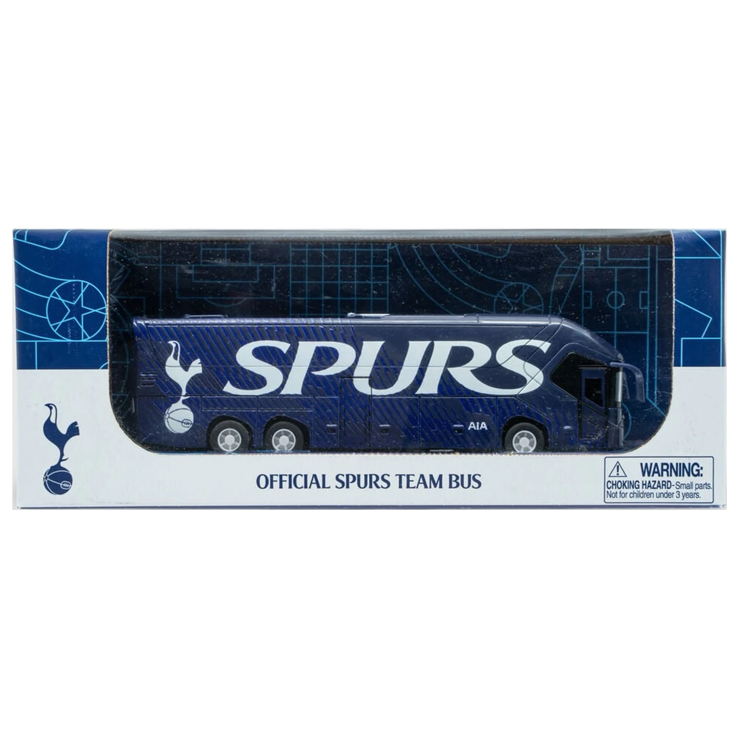 Tottenham 2025 / 26 Autobuz poza produsului