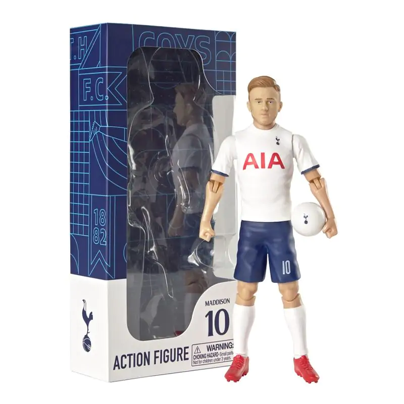Figurină de acțiune Tottenham Hotspur Maddison 20cm poza produsului