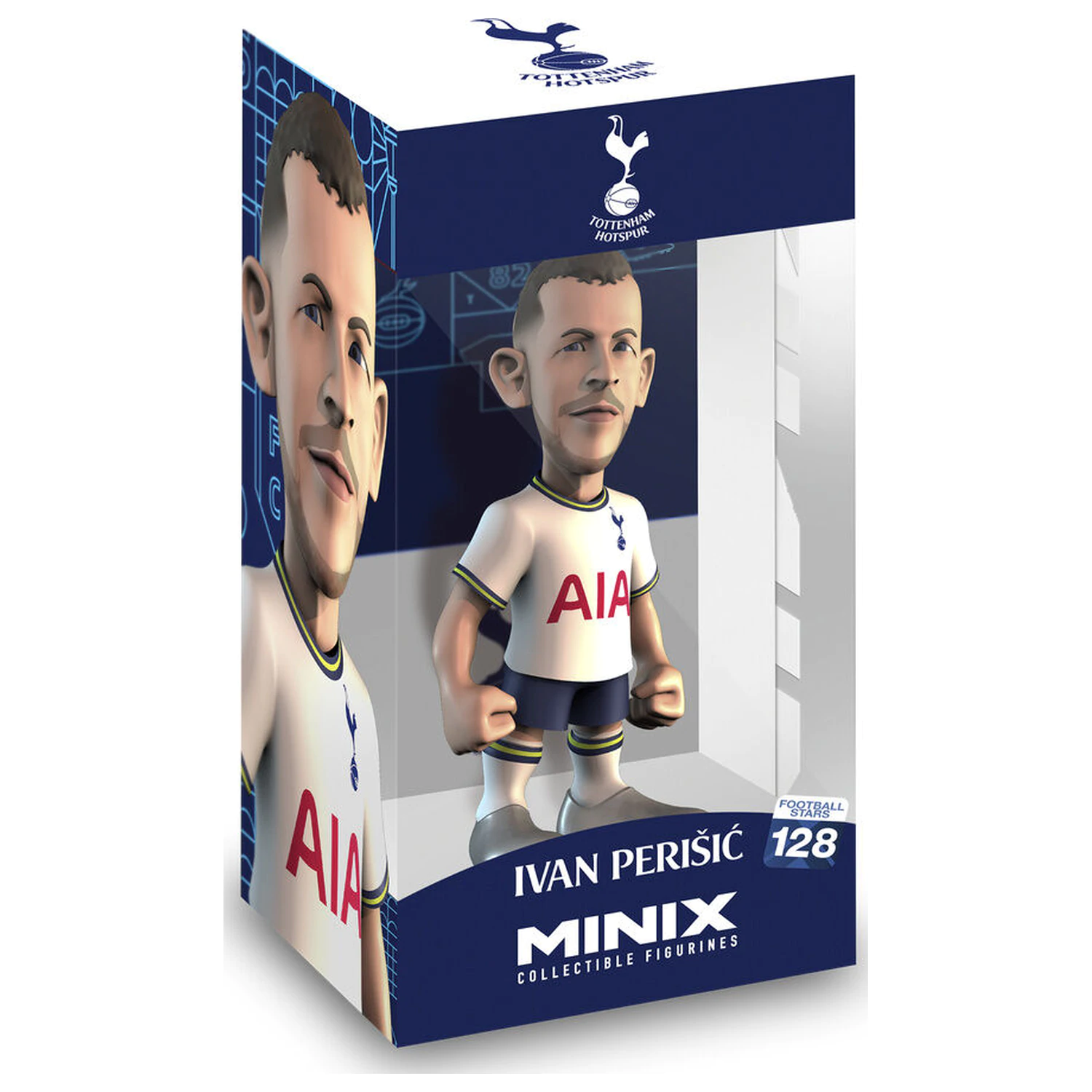 Tottenham Hotspur Perisic figurina minix 12cm poza produsului