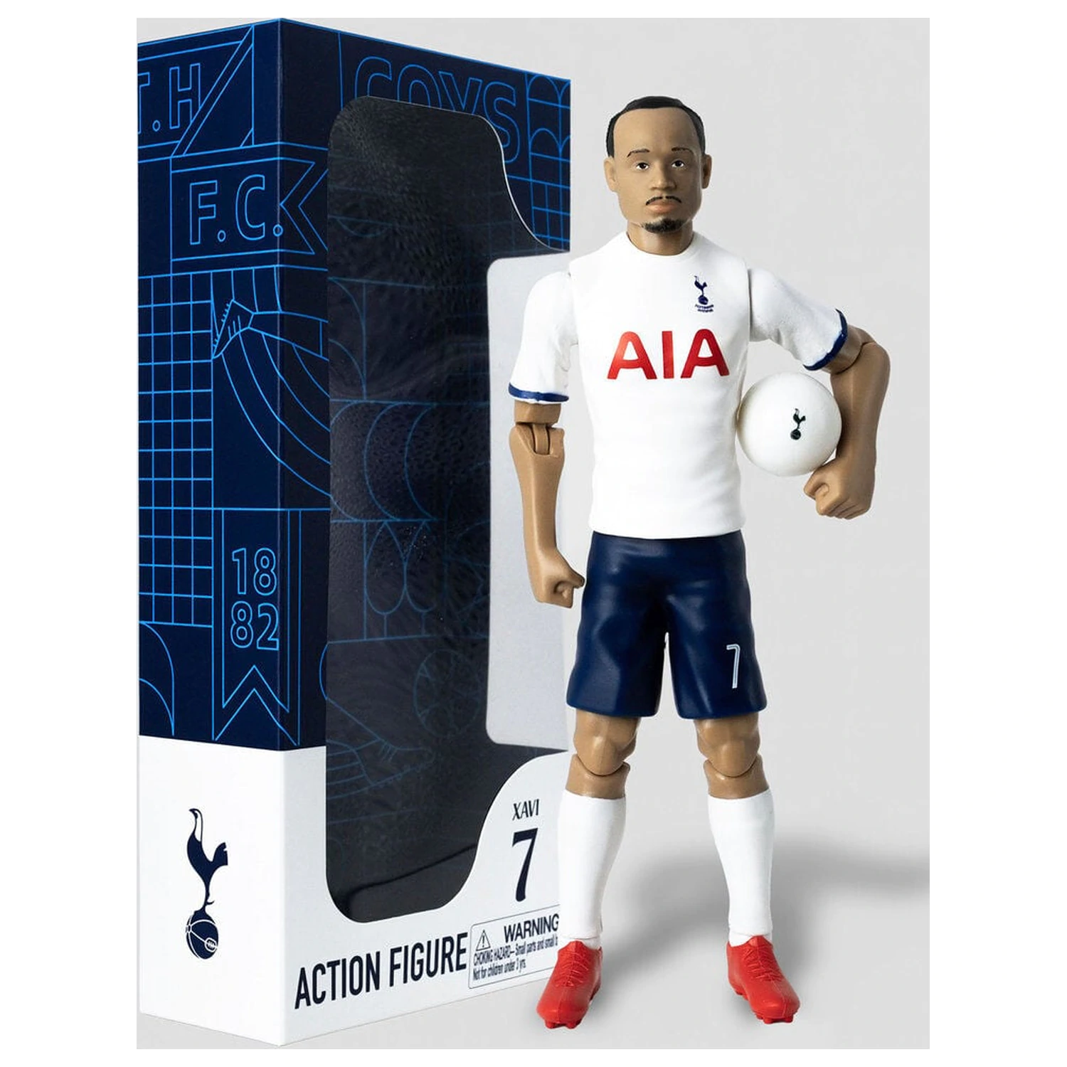 Tottenham Xavi Simons figurina de actiune 20cm poza produsului