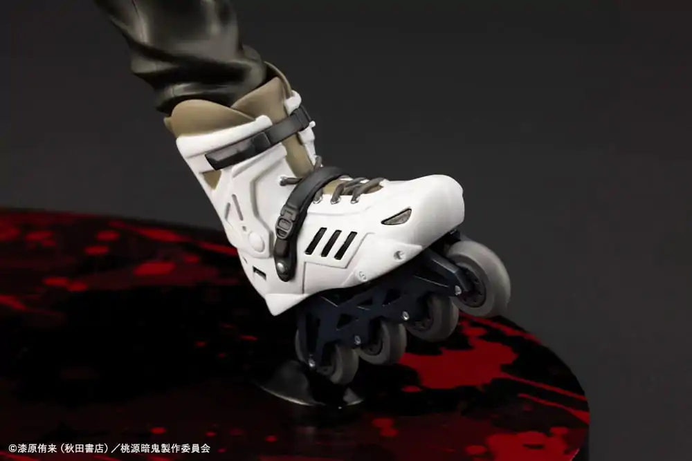 Statuie Tougen Anki ARTFXJ 1/8 Naito Mudano DX Edition 28 cm poza produsului