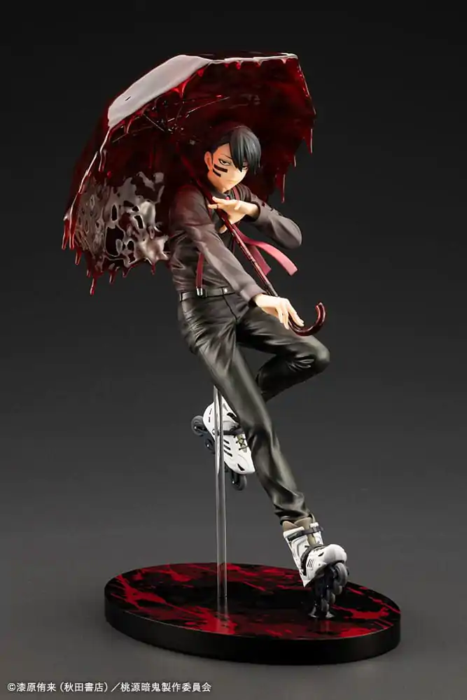 Statuie Tougen Anki ARTFXJ 1/8 Naito Mudano DX Edition 28 cm poza produsului