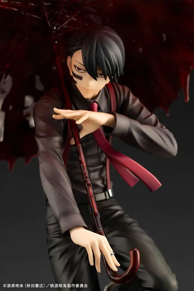 Statuie Tougen Anki ARTFXJ 1/8 Naito Mudano DX Edition 28 cm poza produsului