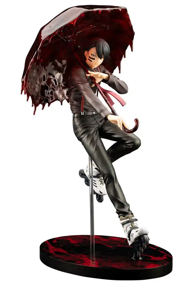Statuie Tougen Anki ARTFXJ 1/8 Naito Mudano DX Edition 28 cm poza produsului