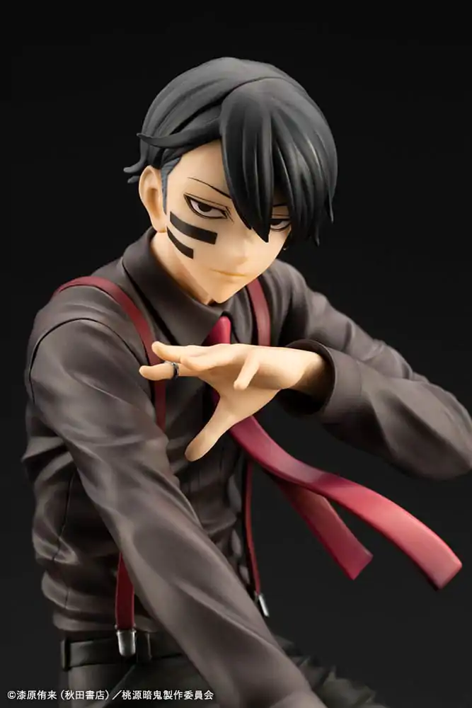 Statuie Tougen Anki ARTFXJ 1/8 Naito Mudano DX Edition 28 cm poza produsului