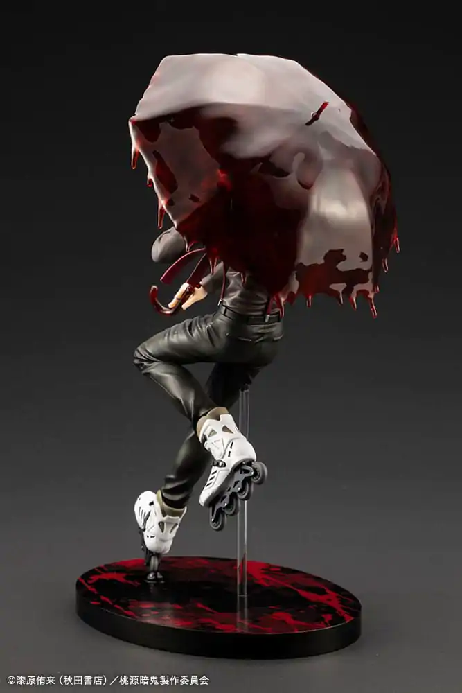 Statuie Tougen Anki ARTFXJ 1/8 Naito Mudano DX Edition 28 cm poza produsului
