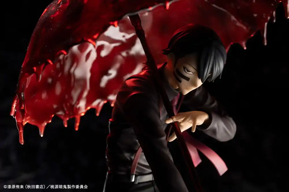 Statuie Tougen Anki ARTFXJ 1/8 Naito Mudano DX Edition 28 cm poza produsului