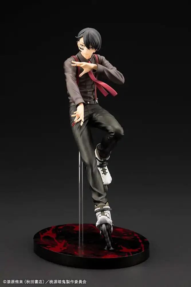 Statuie Tougen Anki ARTFXJ 1/8 Naito Mudano 24 cm poza produsului