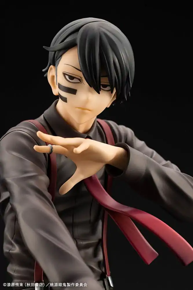 Statuie Tougen Anki ARTFXJ 1/8 Naito Mudano 24 cm poza produsului