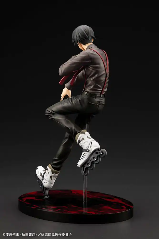 Statuie Tougen Anki ARTFXJ 1/8 Naito Mudano 24 cm poza produsului