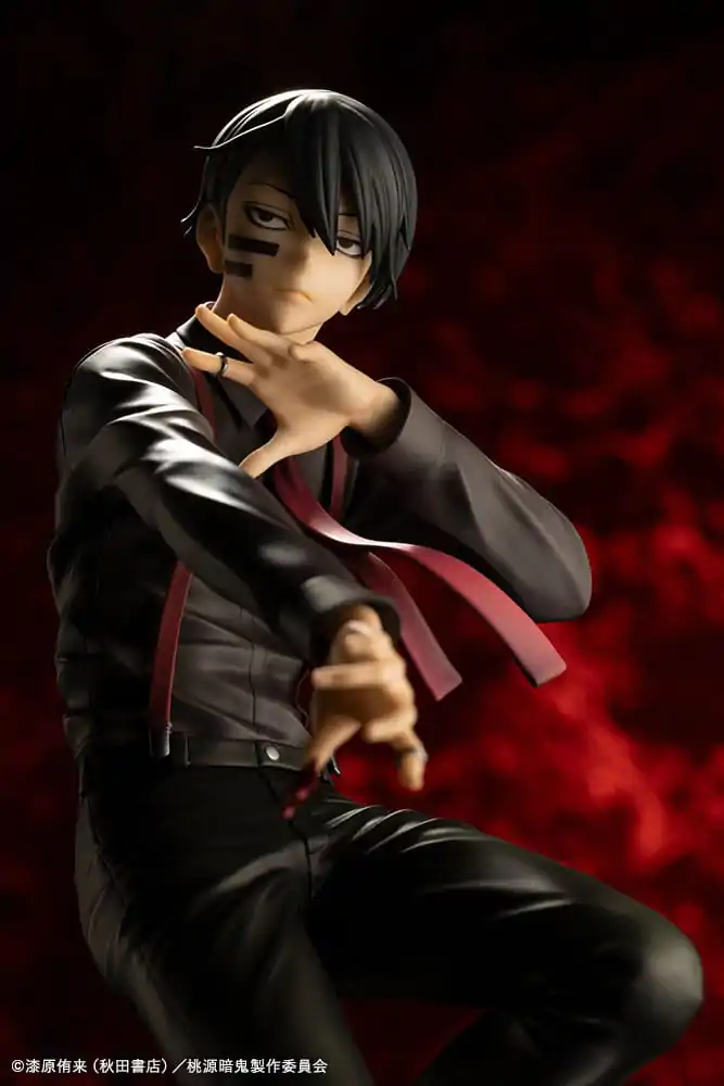 Statuie Tougen Anki ARTFXJ 1/8 Naito Mudano 24 cm poza produsului