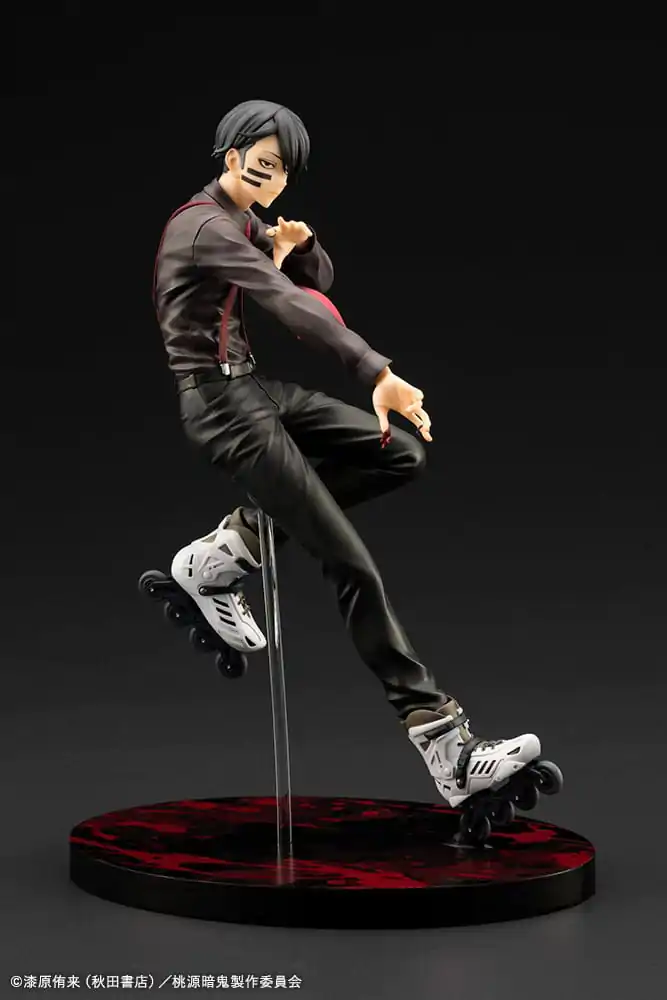 Statuie Tougen Anki ARTFXJ 1/8 Naito Mudano 24 cm poza produsului