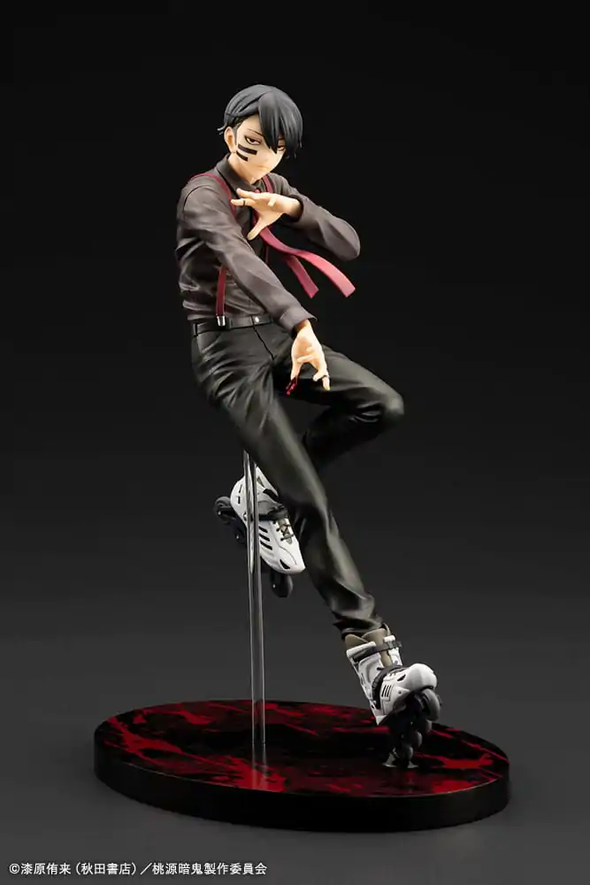 Statuie Tougen Anki ARTFXJ 1/8 Naito Mudano 24 cm poza produsului
