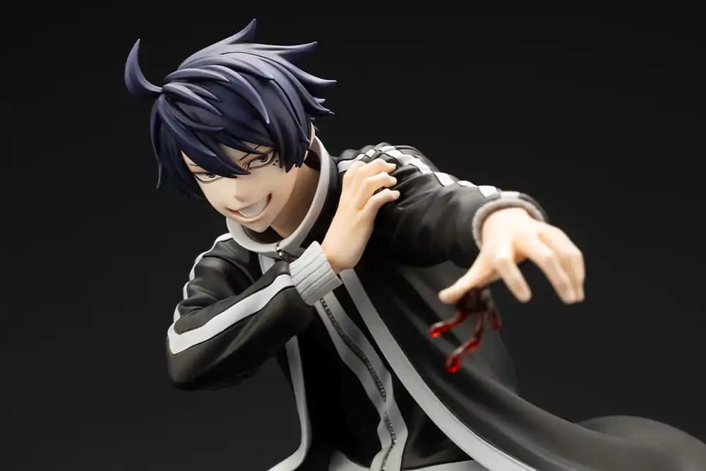 Tougen Anki ARTFXJ Statuie 1/8 Shiki Ichinose 21 cm poza produsului