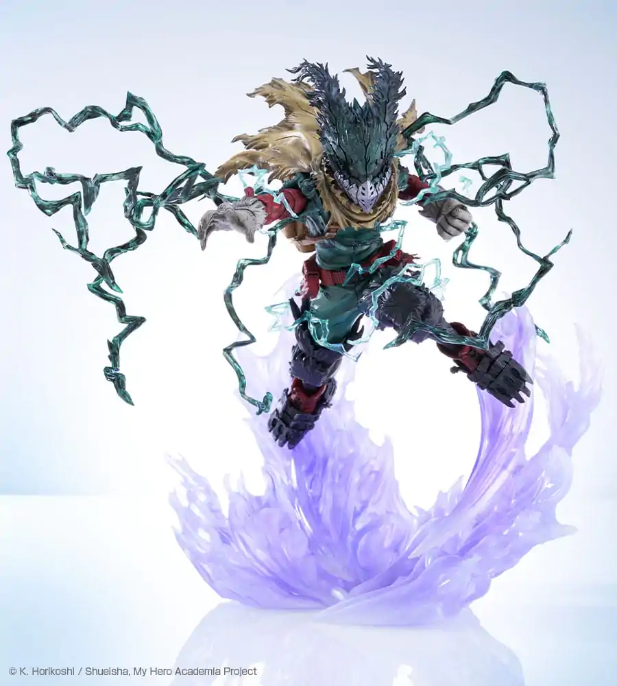 Tougen Anki ARTFXJ Statuie 1/8 Izuku Midoriya Dark Deku Ver. 29 cm poza produsului