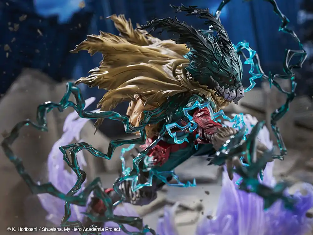 Tougen Anki ARTFXJ Statuie 1/8 Izuku Midoriya Dark Deku Ver. 29 cm poza produsului