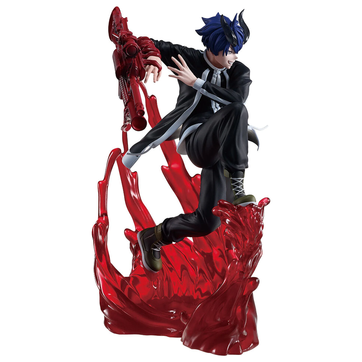 Tougen Anki Dark Demon of Paradise Shiki Ichinose Ichibansho figura 16cm poza produsului