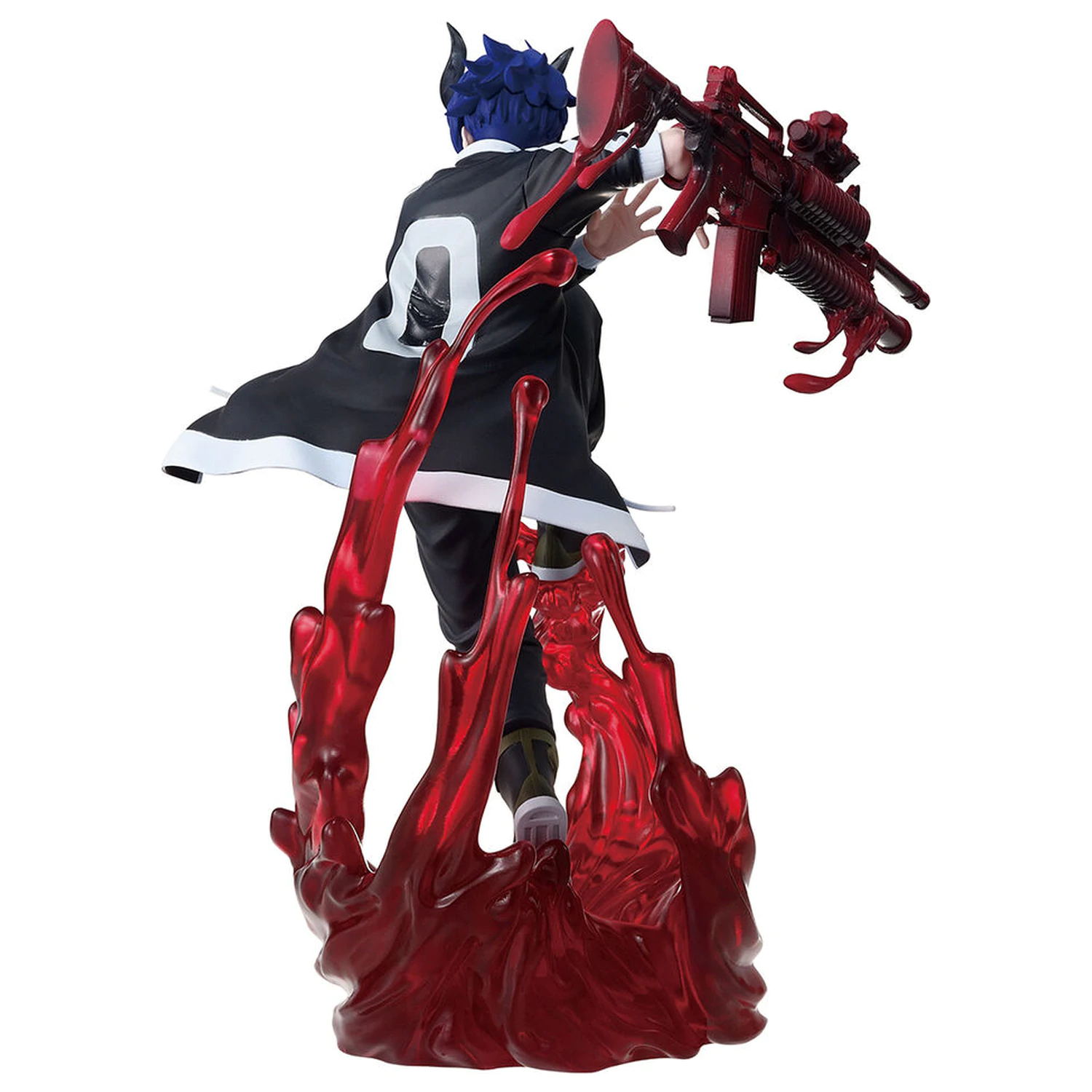 Tougen Anki Dark Demon of Paradise Shiki Ichinose Ichibansho figura 16cm poza produsului