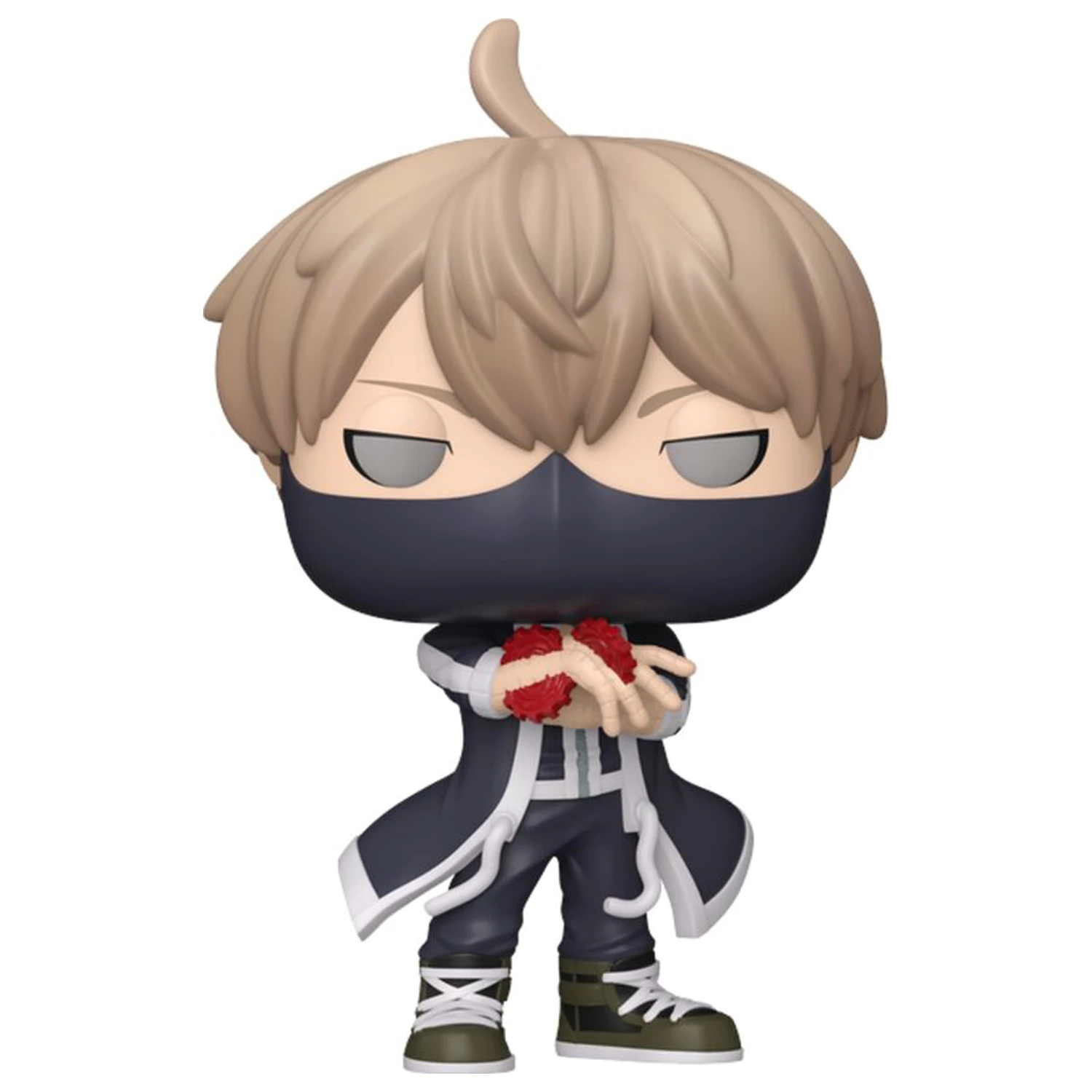 Tougen Anki Funko POP! Animation figurina de vinil Jin Kougasaki 9 cm poza produsului