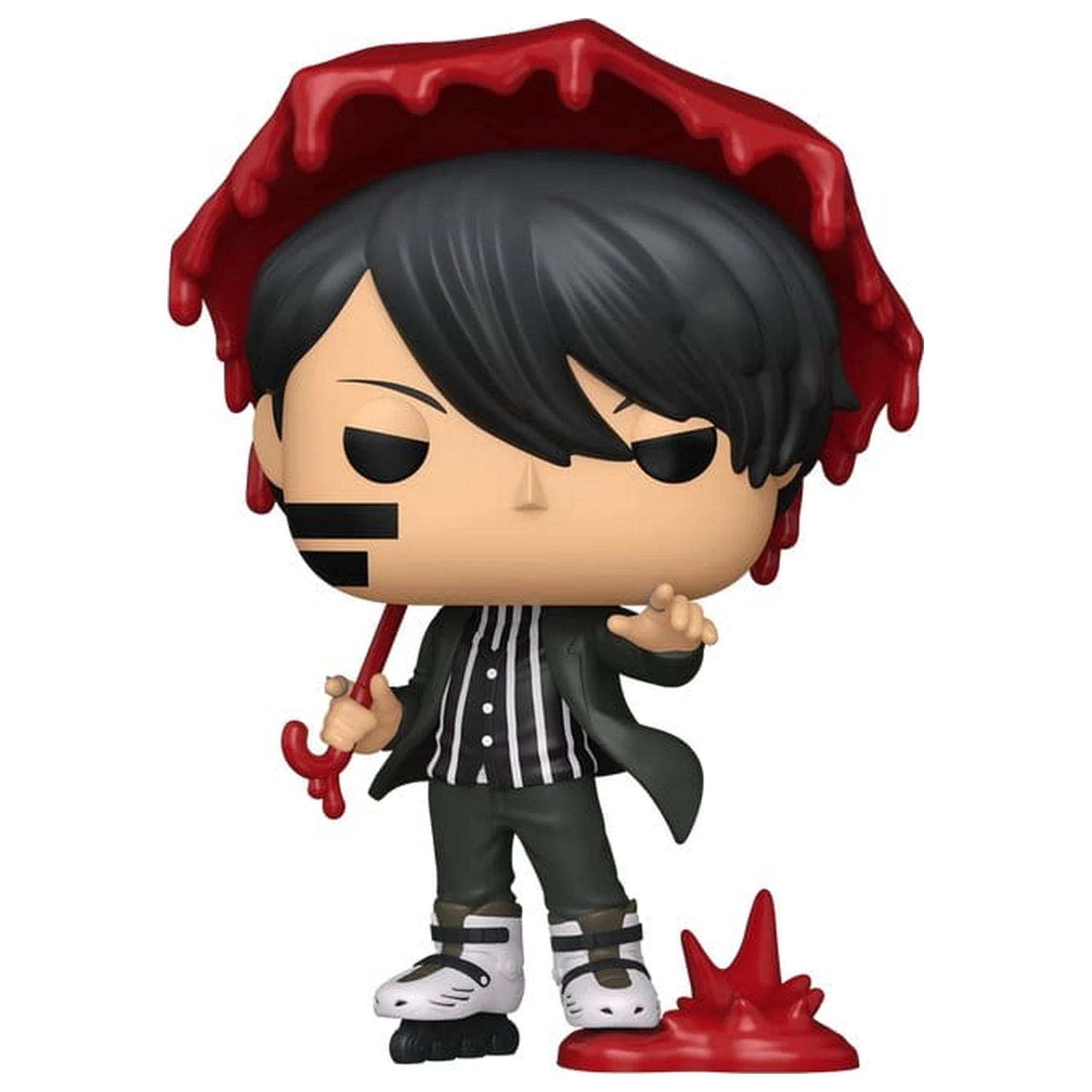 Tougen Anki Funko POP! Animation figurina de vinil Naito Mudano 9 cm poza produsului