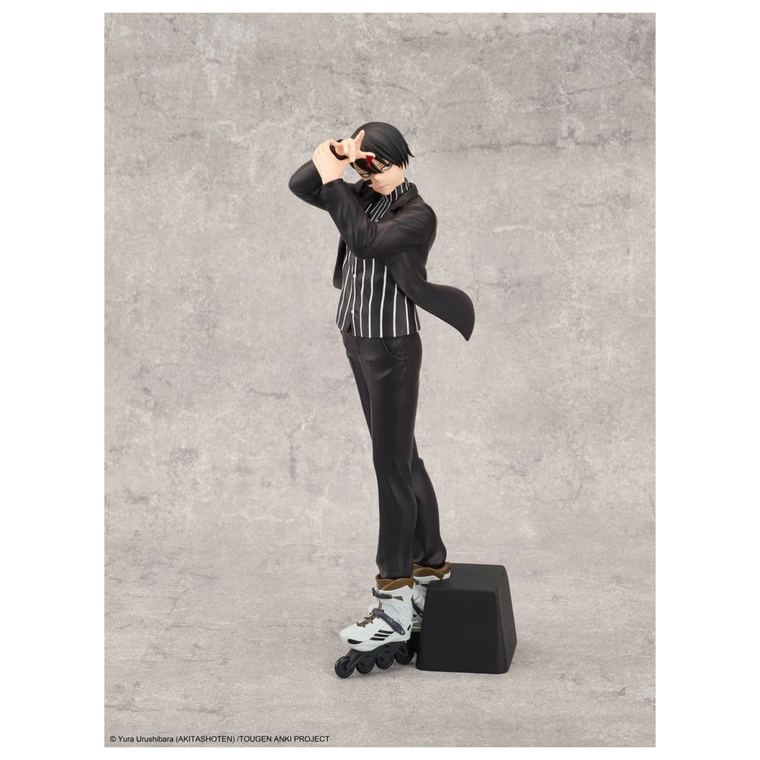 Tougen Anki: Legend of the Cursed Blood 28 Fig Statuie PVC Naito Mudano 28 cm poza produsului