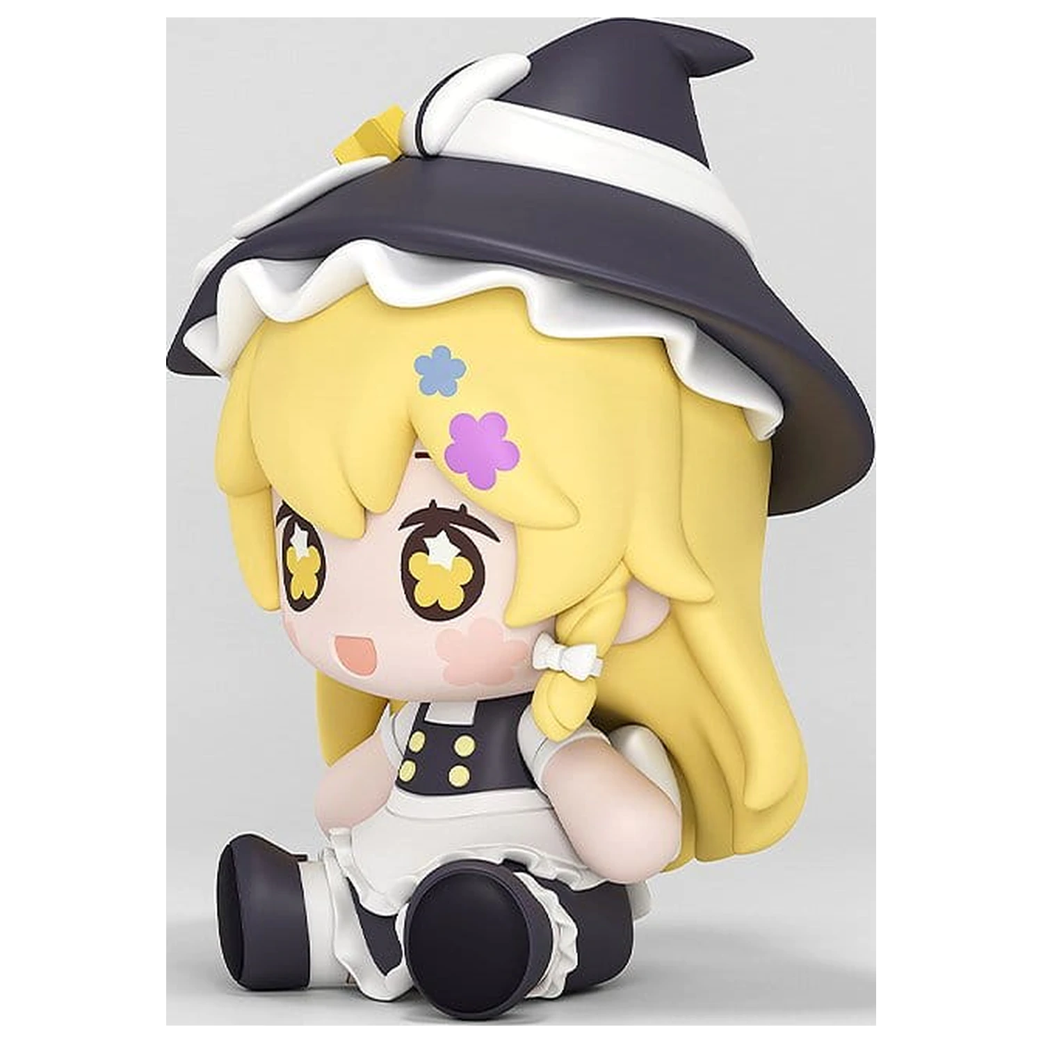 Touhou Lost Word Huggy Good Smile Mini Figurina Marisa Kirisame 7 cm poza produsului