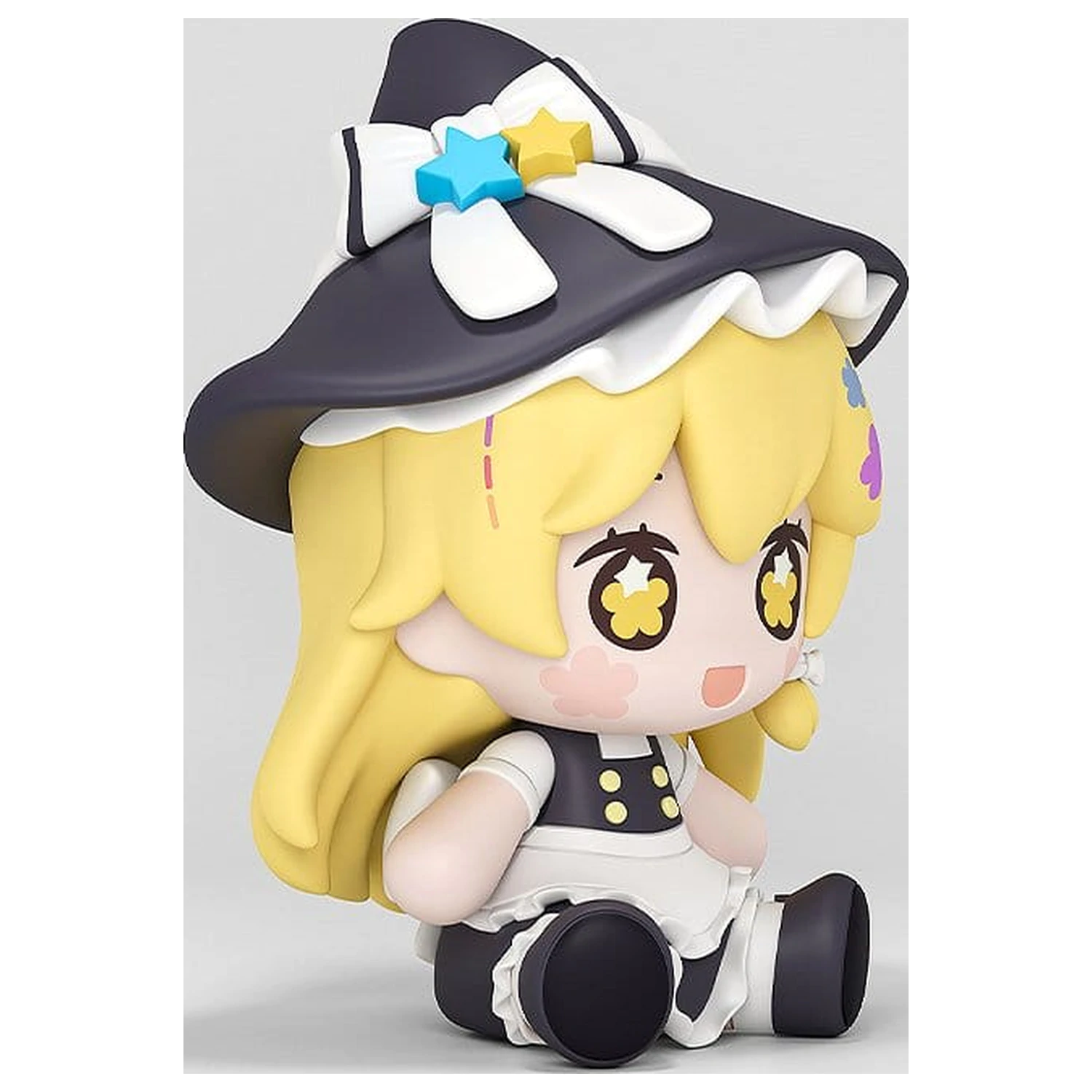 Touhou Lost Word Huggy Good Smile Mini Figurina Marisa Kirisame 7 cm poza produsului