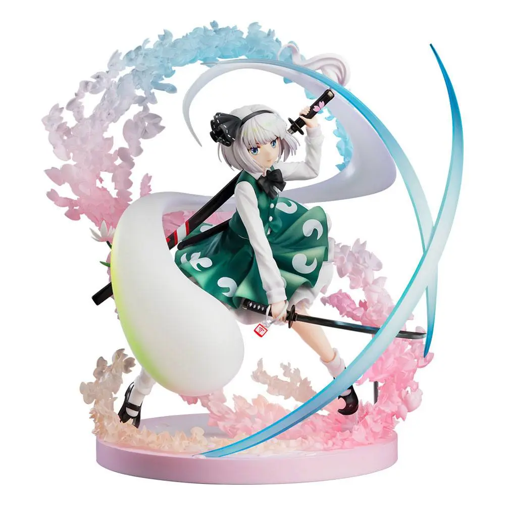 Statuie PVC Touhou Lost World 1/8 Youmu Konpaku 22 cm poza produsului