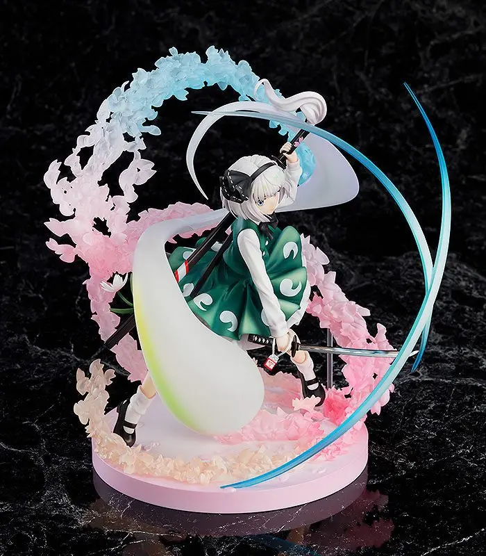 Statuie PVC Touhou Lost World 1/8 Youmu Konpaku 22 cm poza produsului